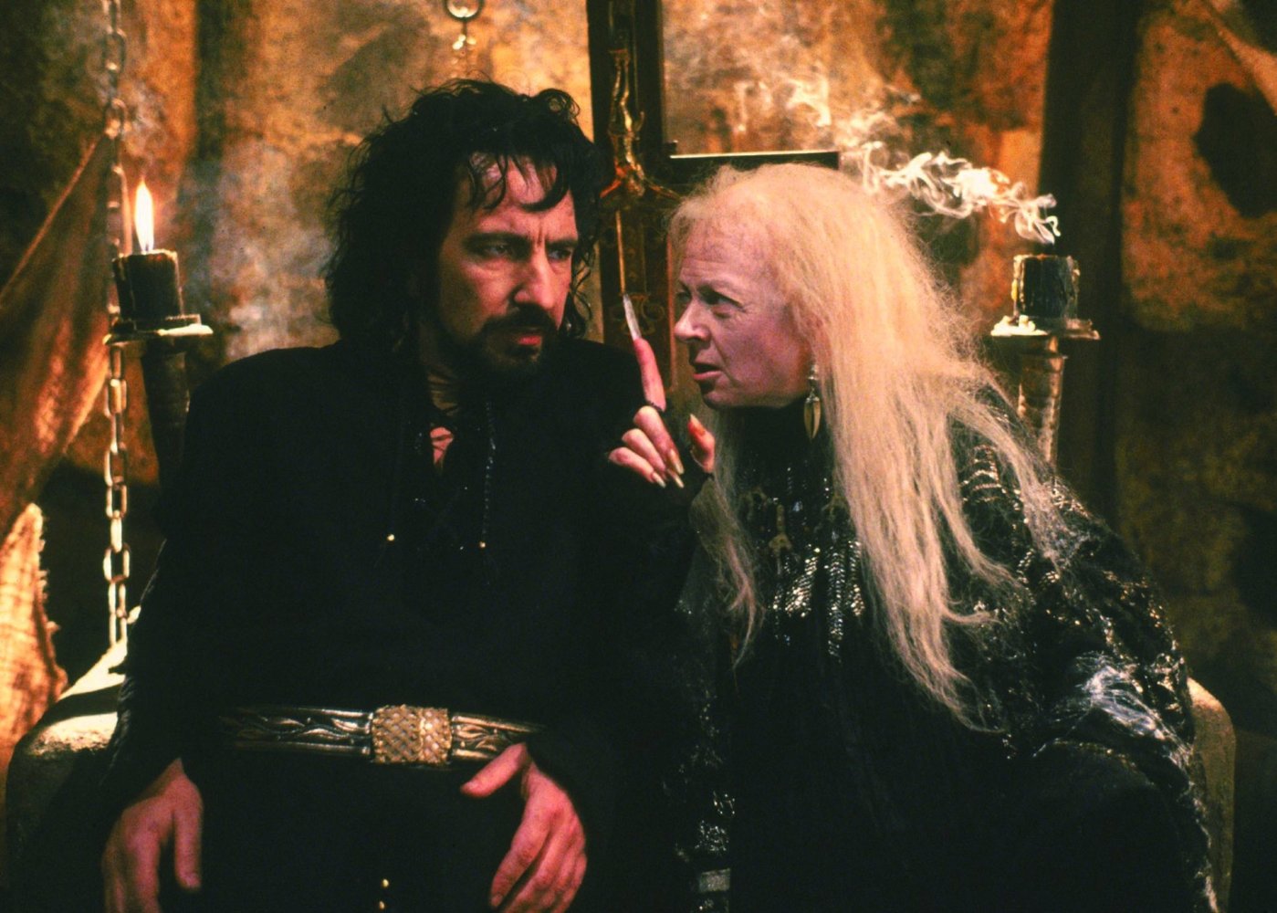 Alan Rickman