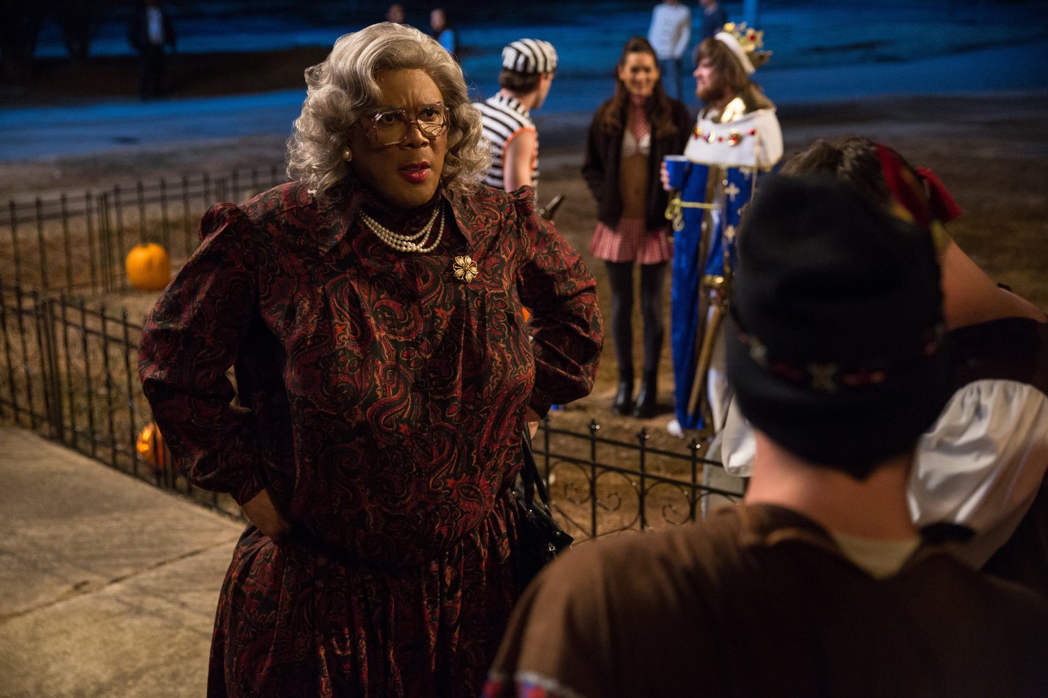 Tyler Perry
