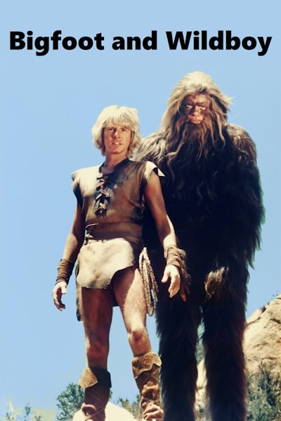 Bigfoot and Wildboy - Season 1