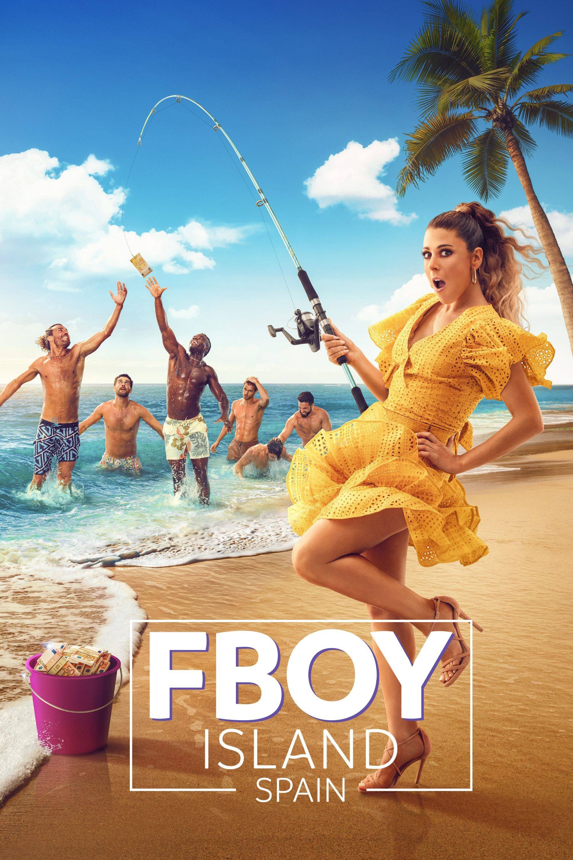 FBoy Island Spain - Season 1