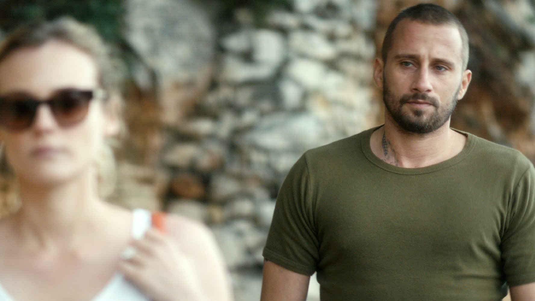 Matthias Schoenaerts