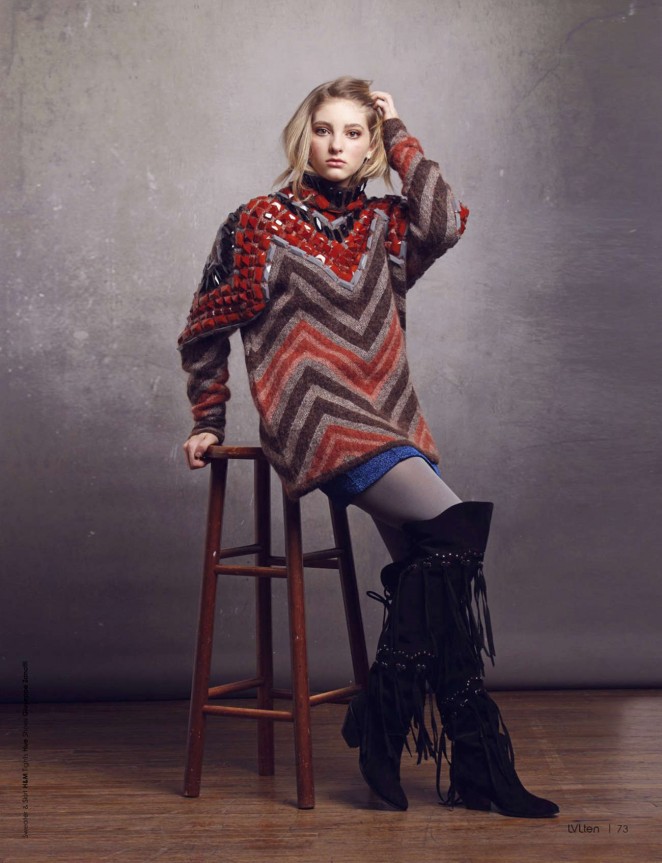 Willow Shields