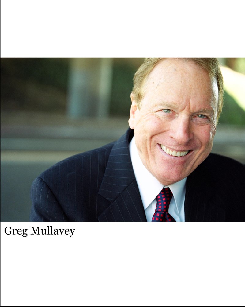 Greg Mullavey