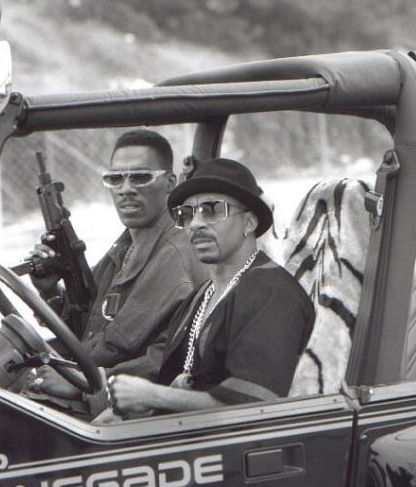 Charlie Murphy