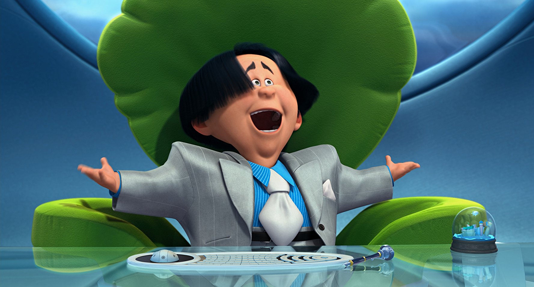 Mr. O'Hare