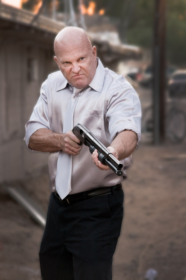 William 'Bill' Connor