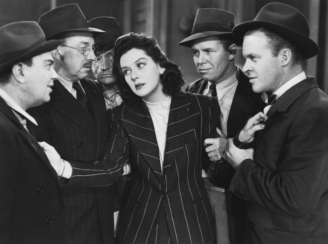 Rosalind Russell