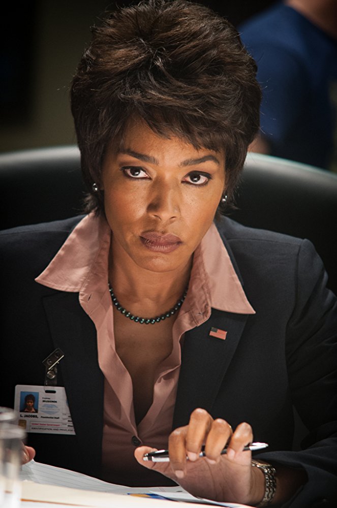 Secret Service Director Lynn Jacobs