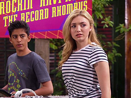 Peyton List