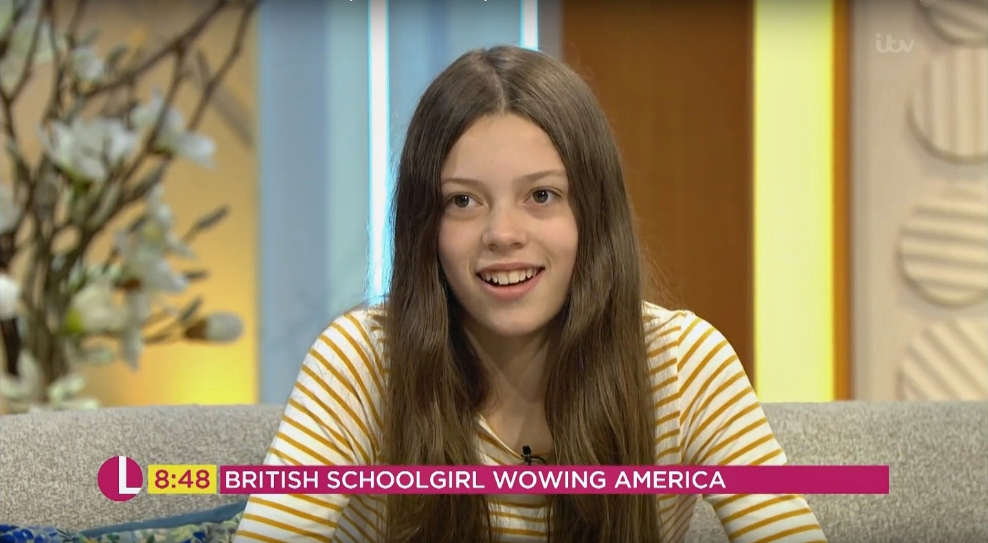 Courtney Hadwin