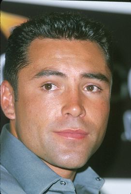 Oscar De La Hoya