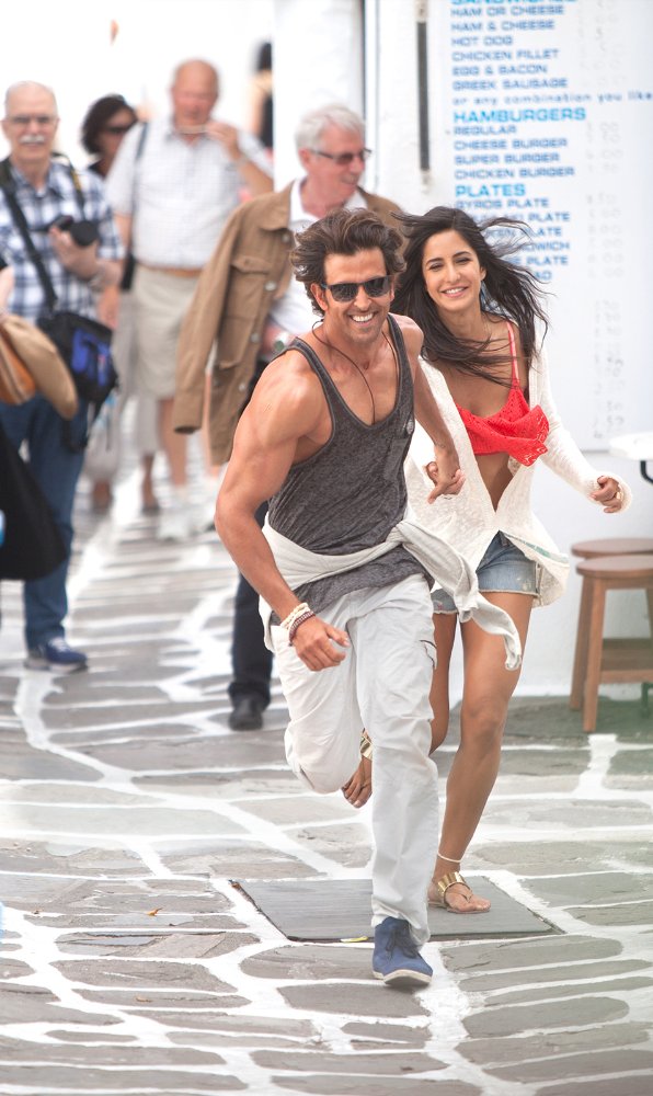 Hrithik Roshan