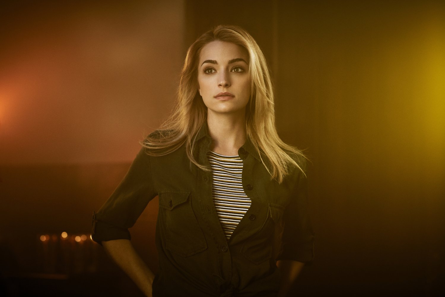 Brianne Howey