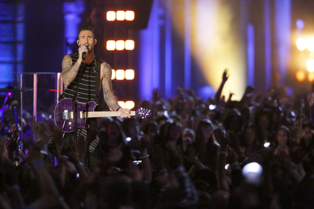 Adam Levine