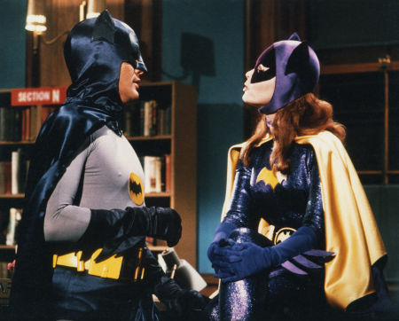 Yvonne Craig