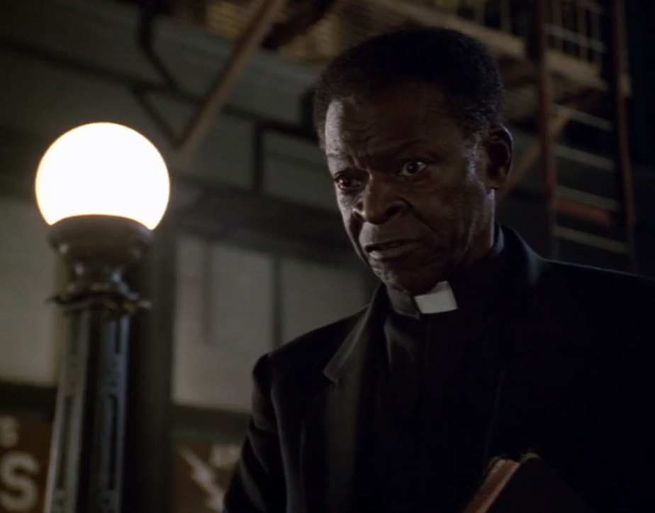 Brock Peters