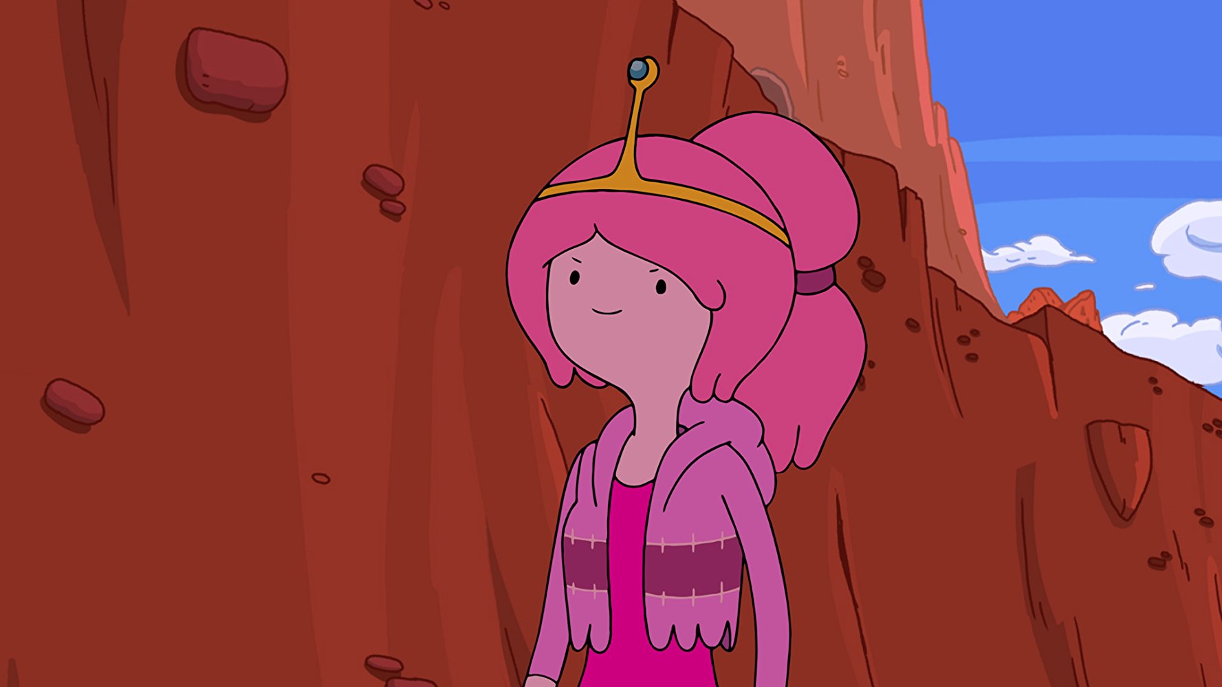 7. Princess Bubblegum (Adventure Time) - wide 5