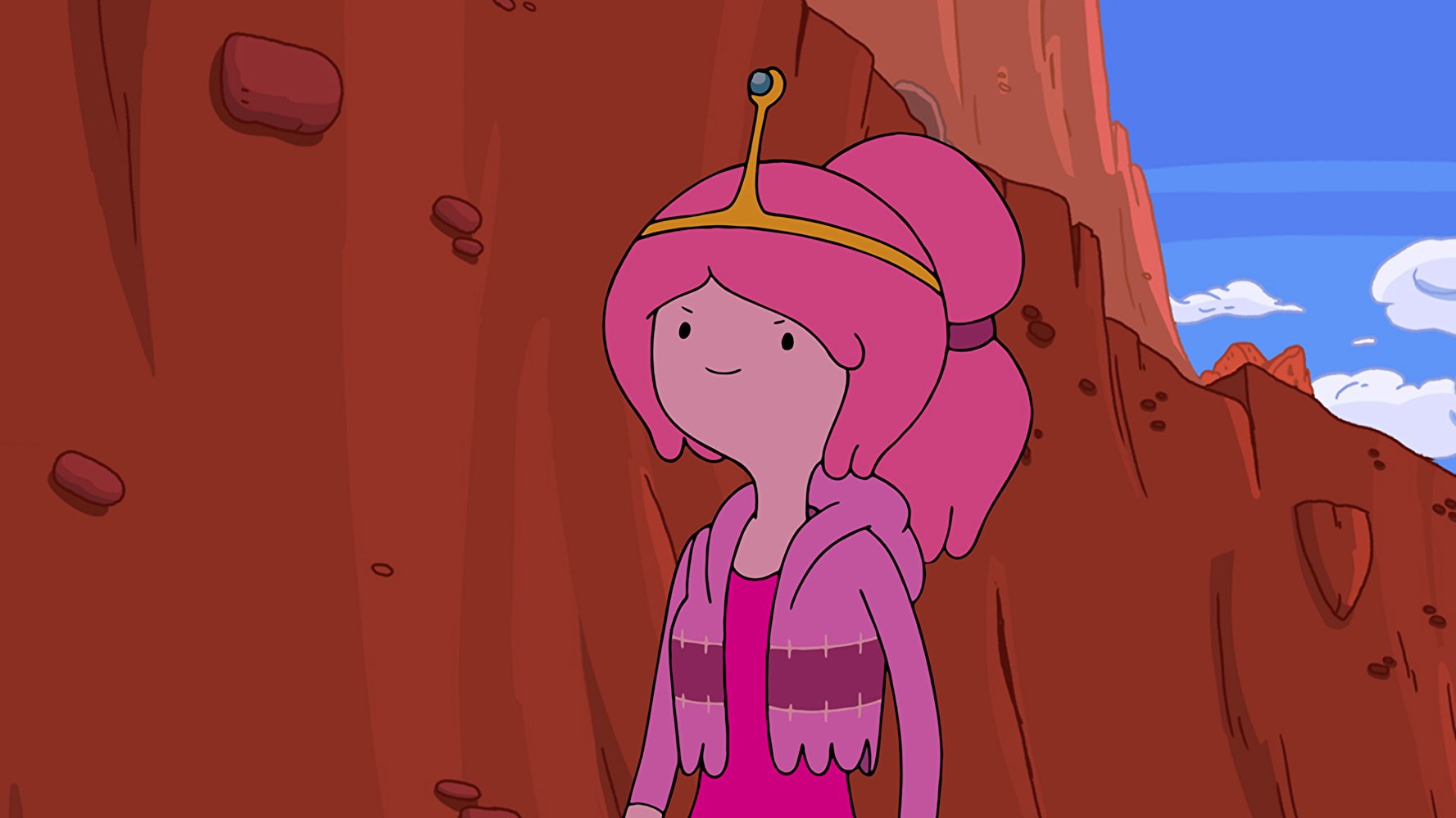 Princess Bubblegum