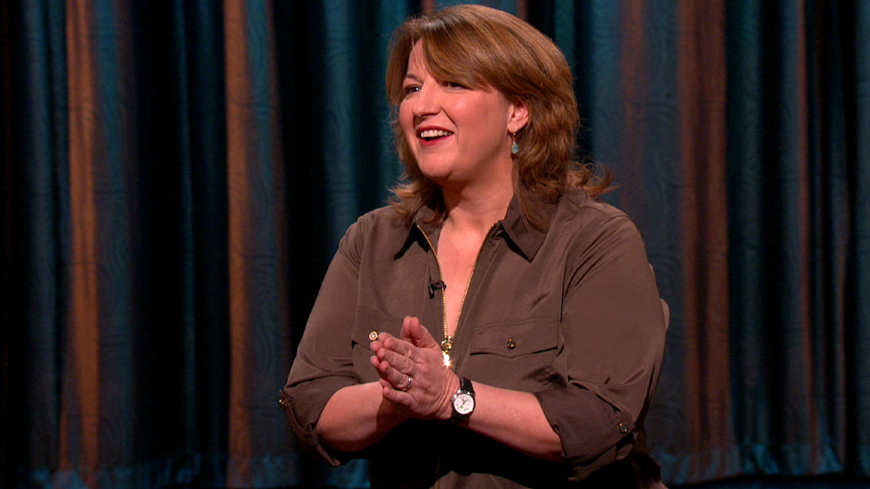 Jackie Kashian