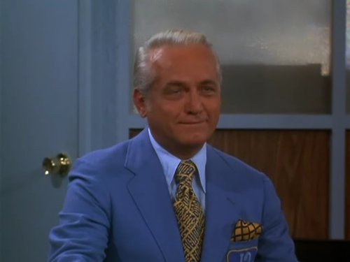 Ted Baxter