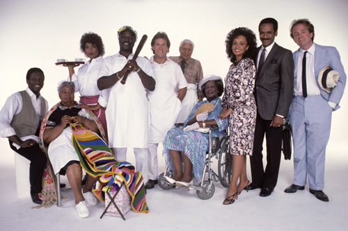 Virginia Capers