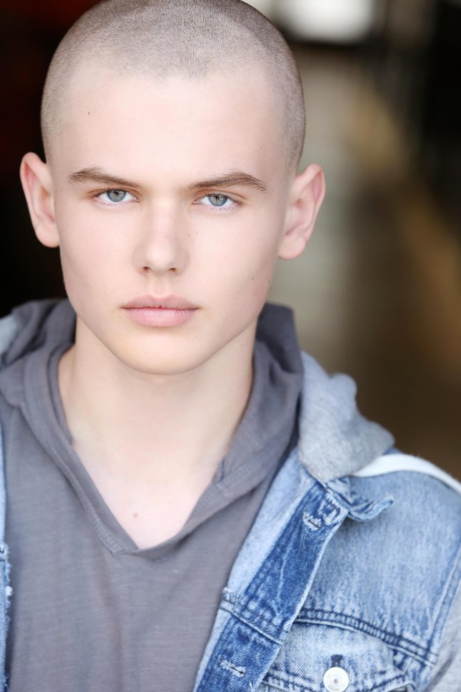 Garrett Wareing