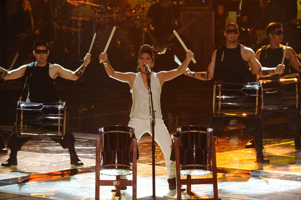 Vicci Martinez