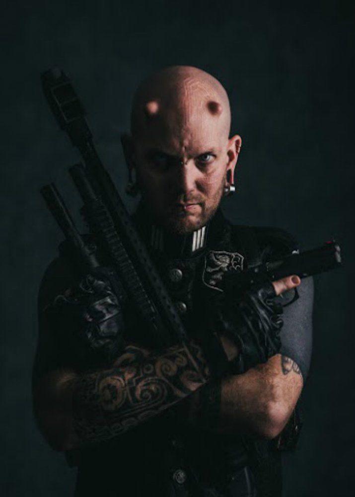 Russ Foxx
