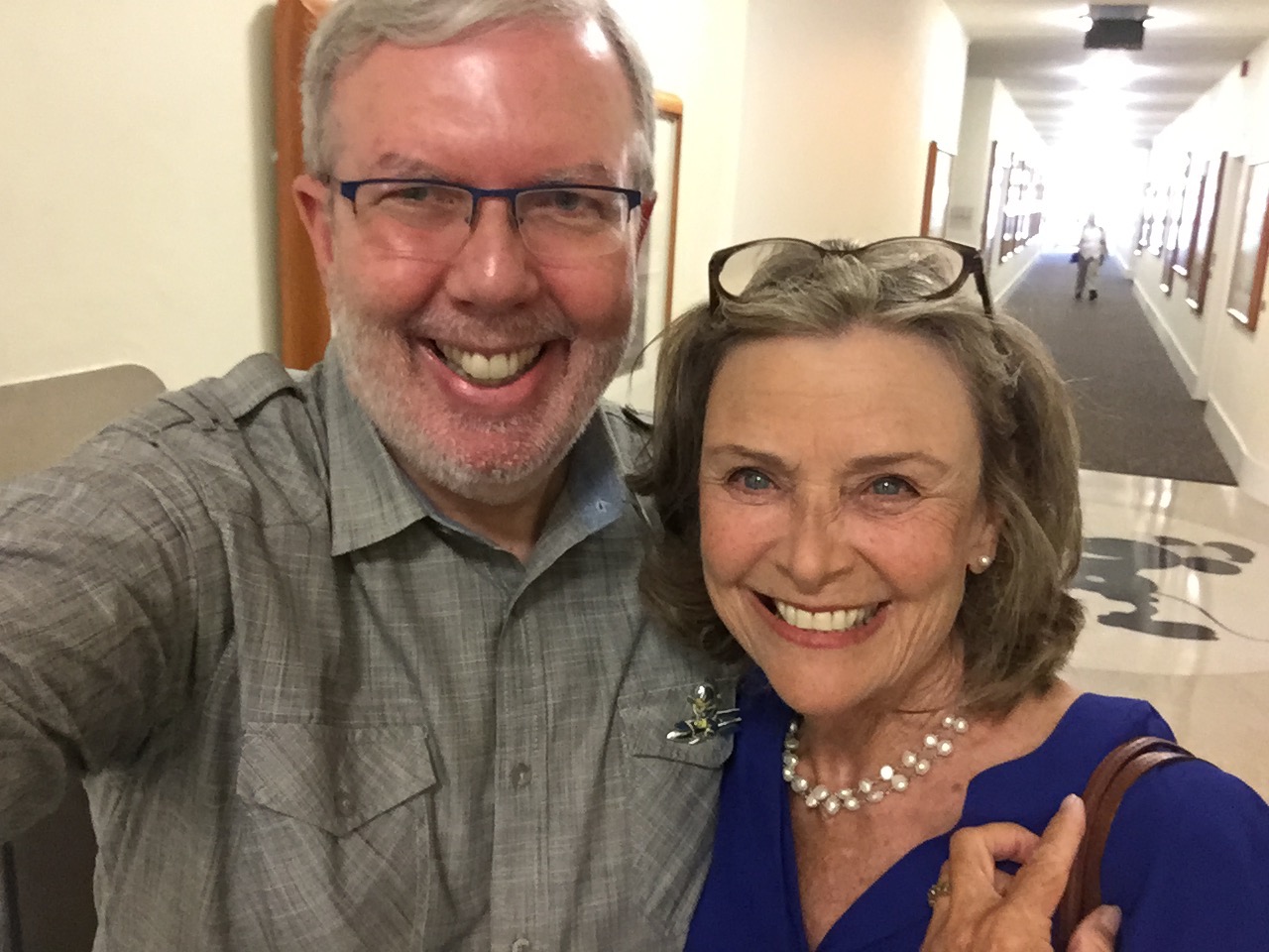 Patty McCormack