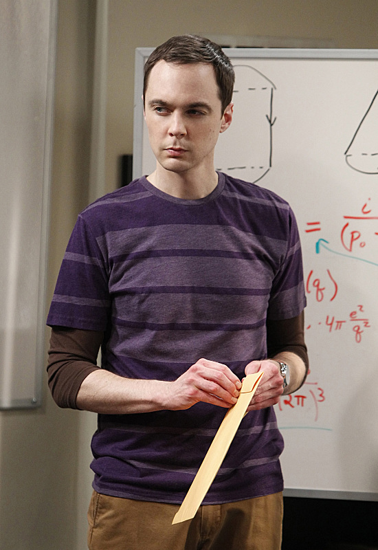 Sheldon Cooper