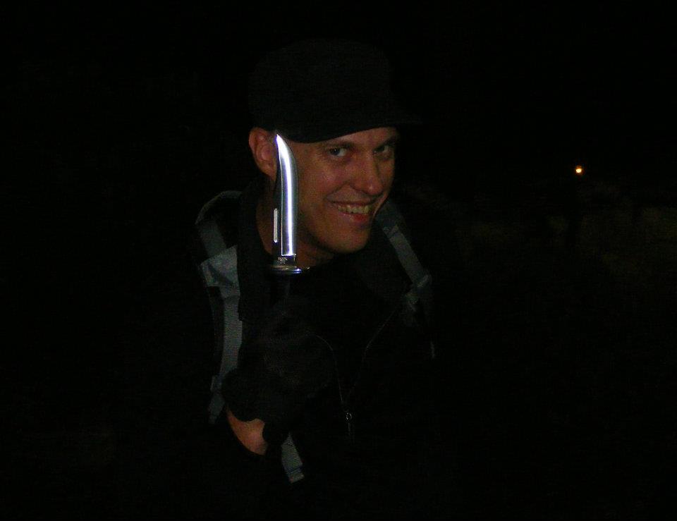 Chris J. Knight