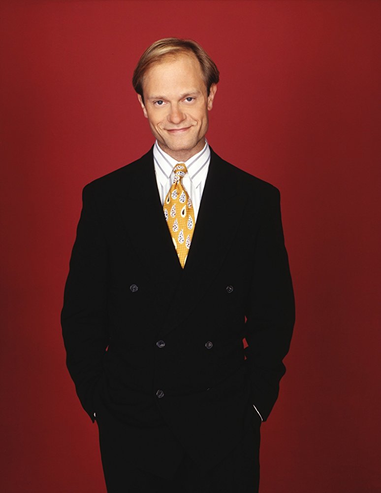 Dr. Niles Crane
