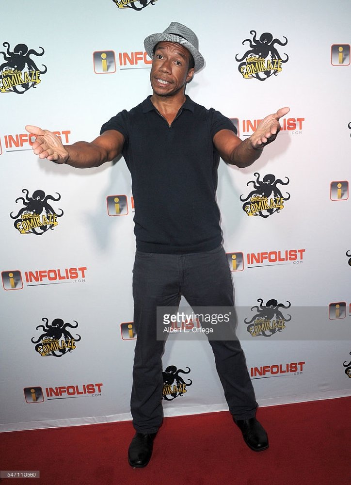 Rico E. Anderson