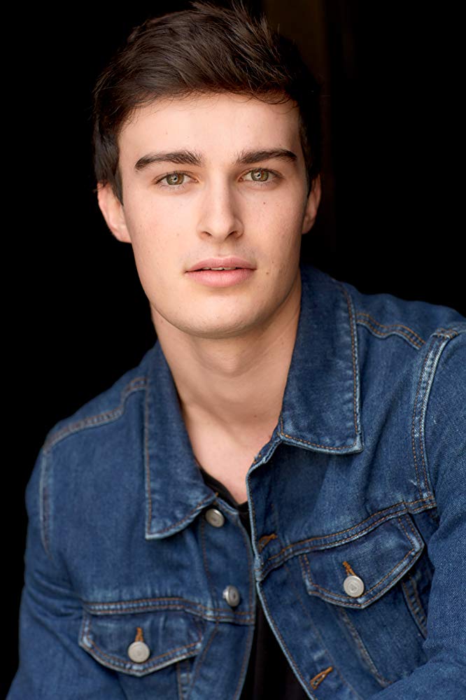 Mitchell Bourke