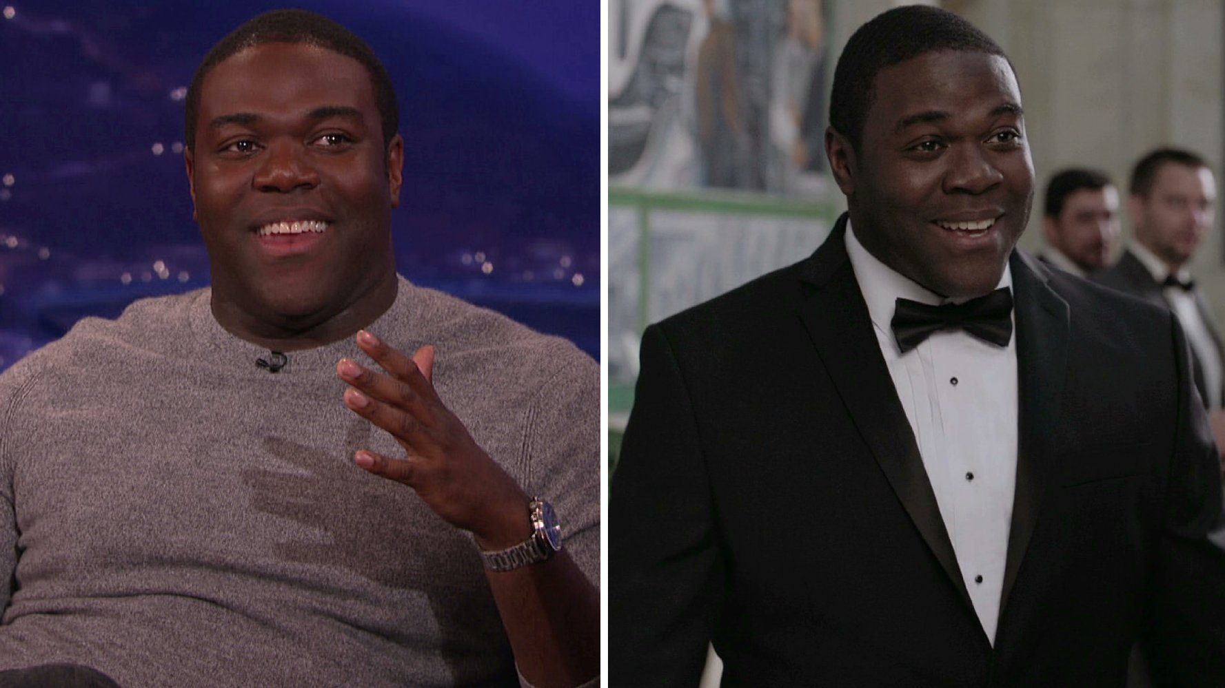 Sam Richardson