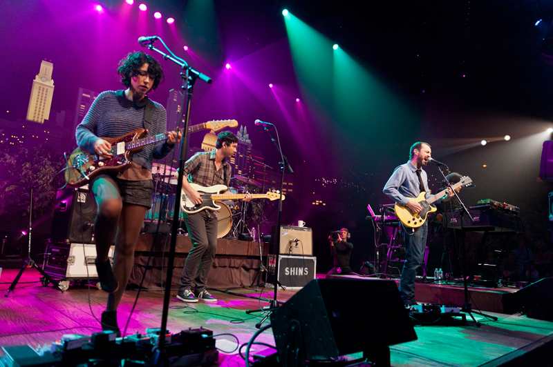 The Shins