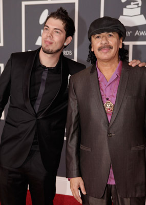 Carlos Santana