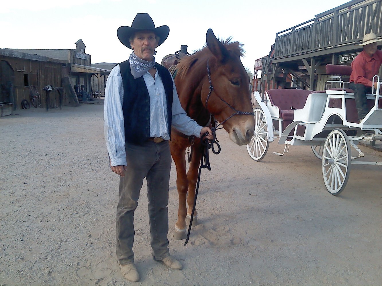 Tucson Vernon Walker