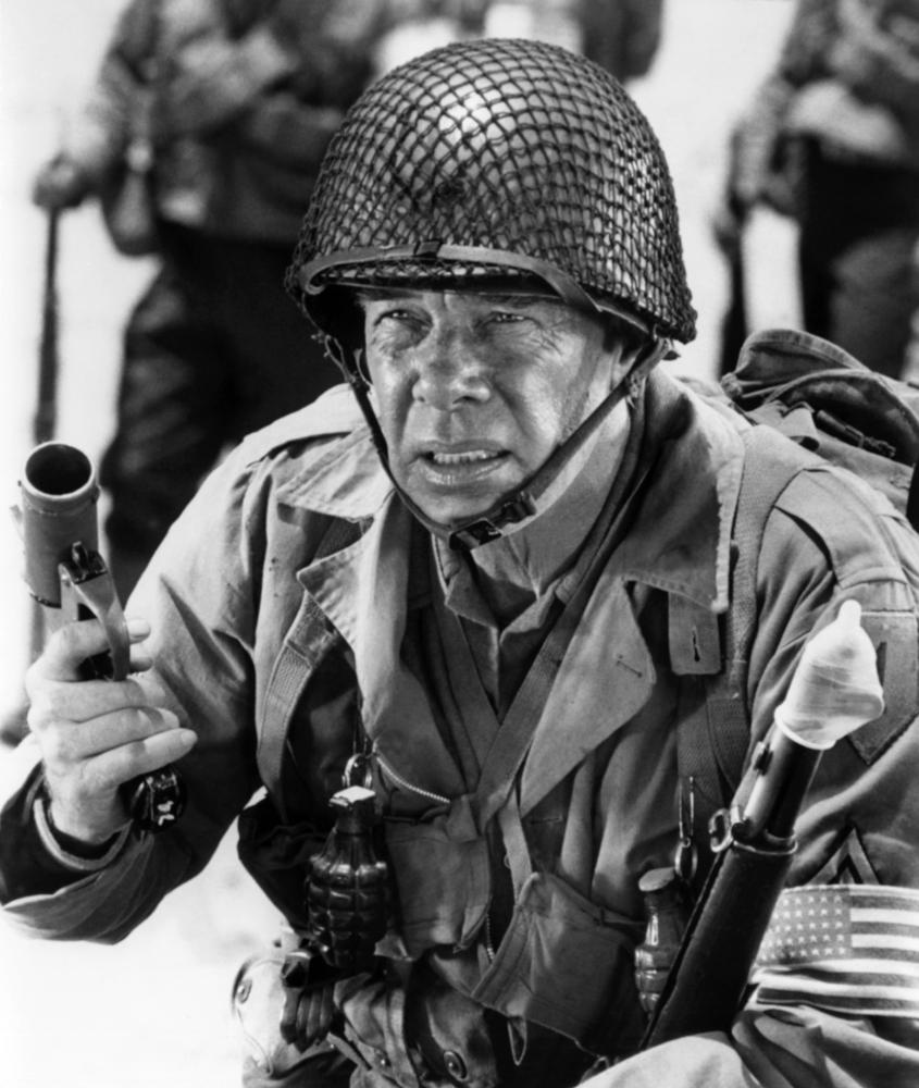 The Sergeant