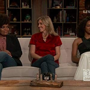 Herself, Herself - Co-Executive Producer, Herself - 'Co-Executive Producer', Herself - Guest, Herself - Producer, Herself - Co-Executive Producer, 'The Walking Dead'