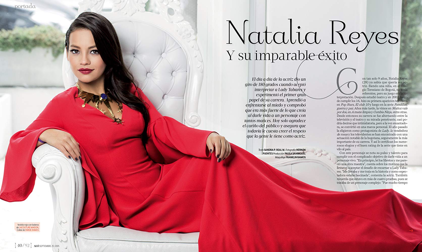 Natalia Reyes