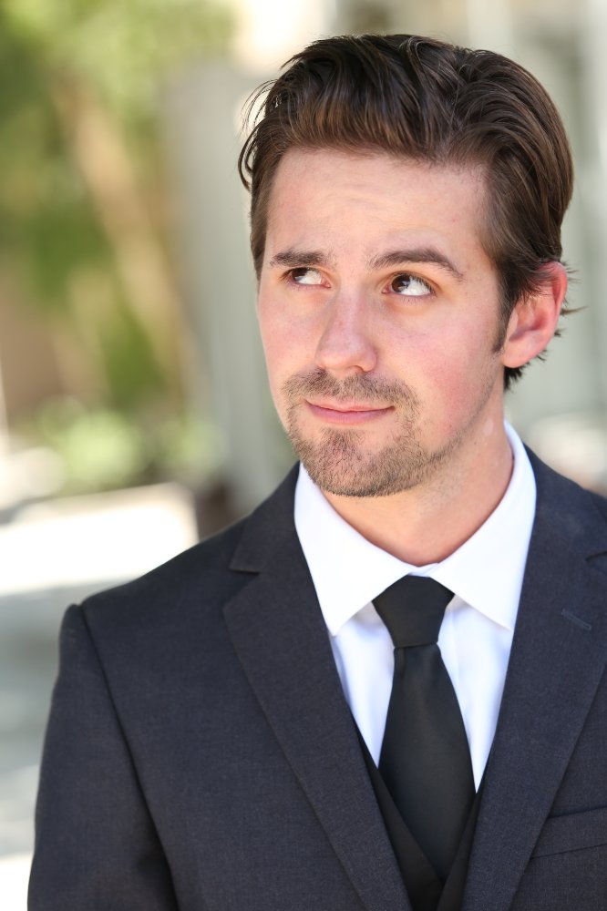 Jordan Ray Fox