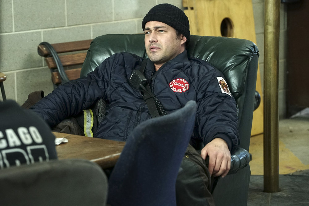 Taylor Kinney