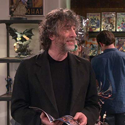Neil Gaiman