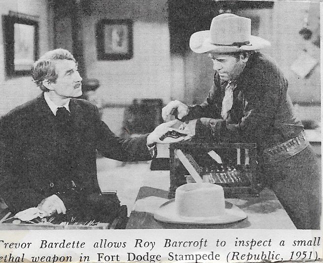 Roy Barcroft
