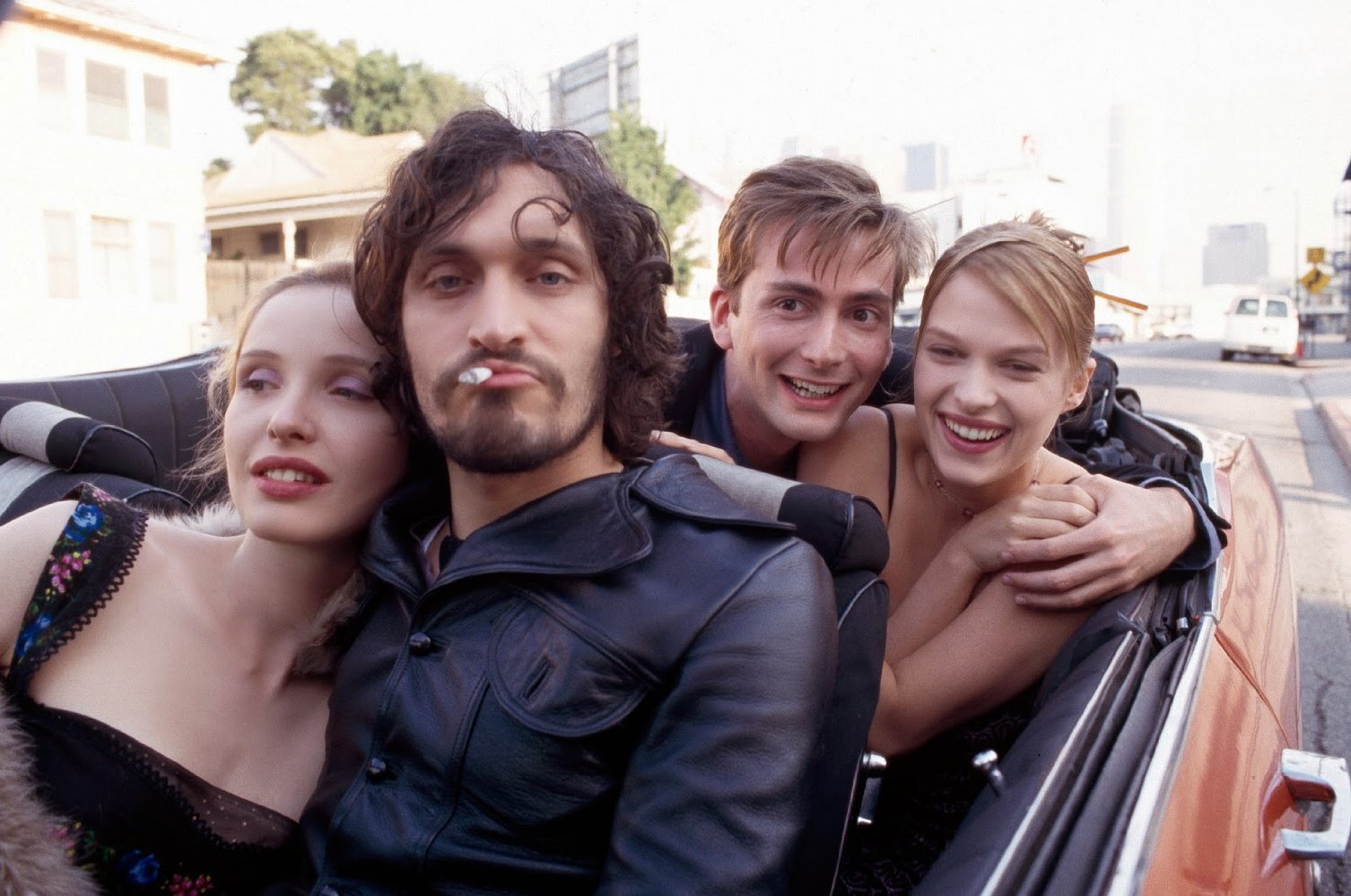 Vincent Gallo