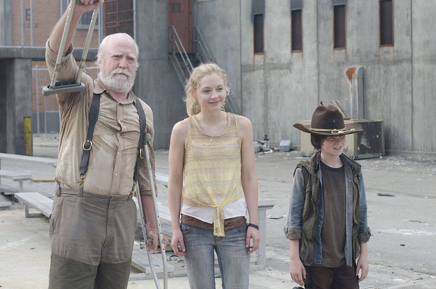 Beth Greene