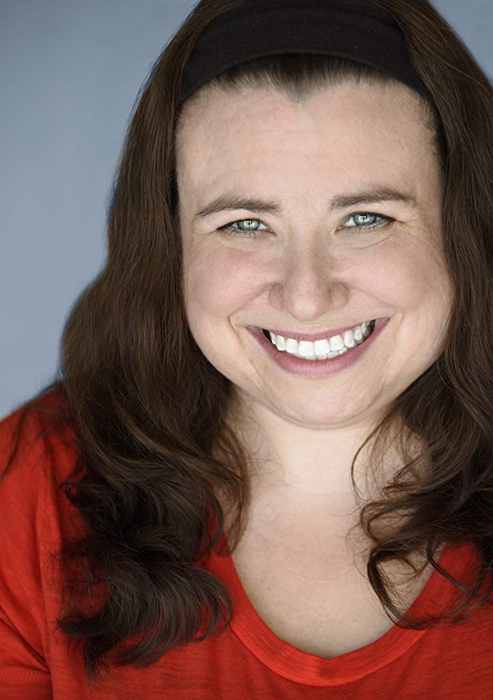 Rebecca Goldman