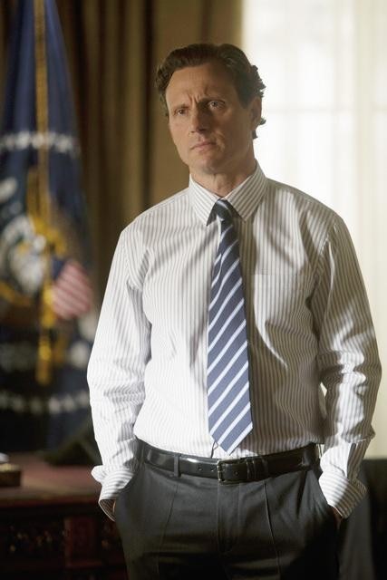 President Fitzgerald Grant