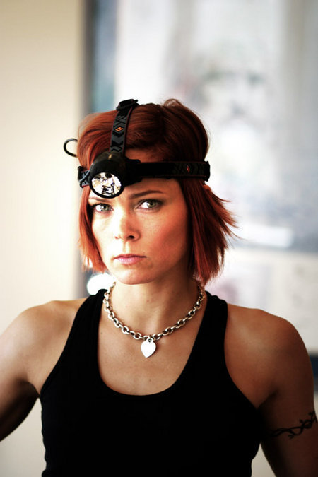 Megan Fahlenbock